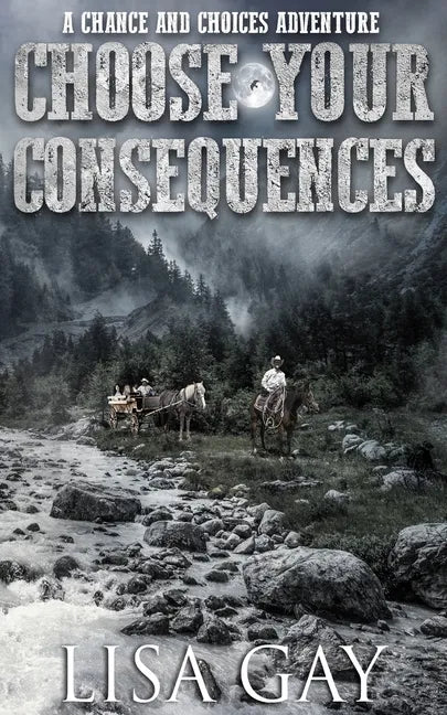 Choose your Consequences - Paperback