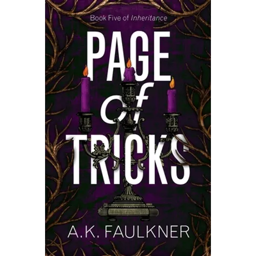 Page of Tricks - Paperback