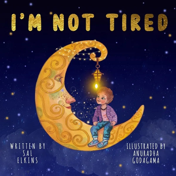I'm Not Tired - Paperback