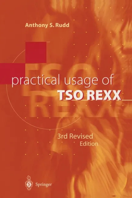 Practical Usage of TSO REXX - Paperback