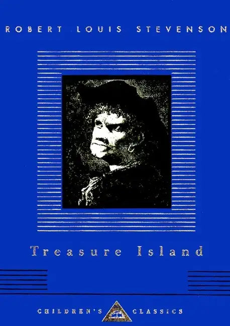 Treasure Island: Introduction by Mervyn Peake - Hardcover