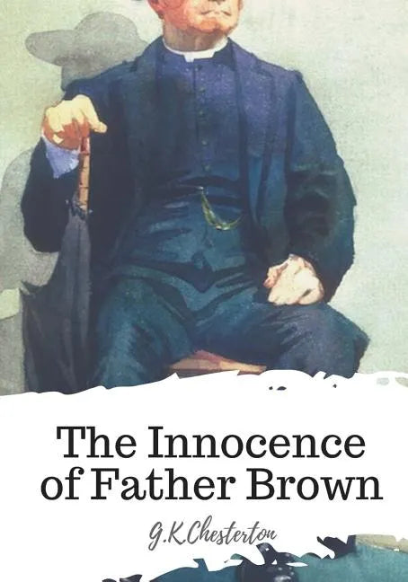 The Innocence of Father Brown - Paperback