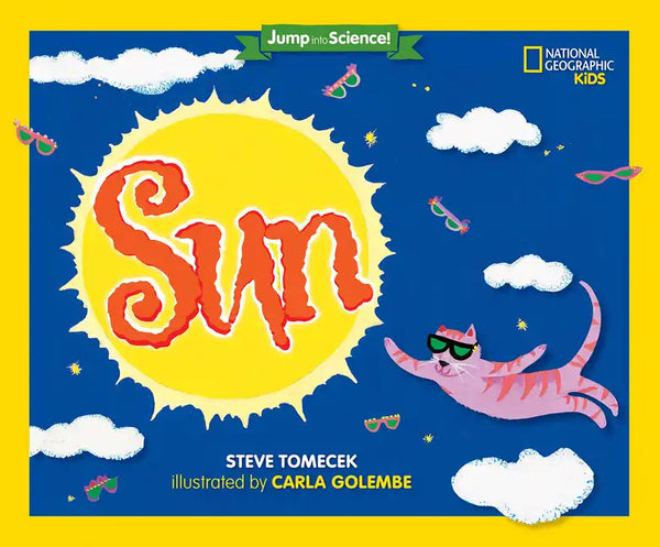 Jump Into Science: Sun - Paperback