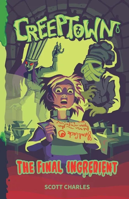 The Final Ingredient - Paperback