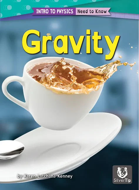 Gravity - Paperback
