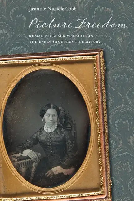 Picture Freedom: Remaking Black Visuality in the Early Nineteenth Century - Paperback