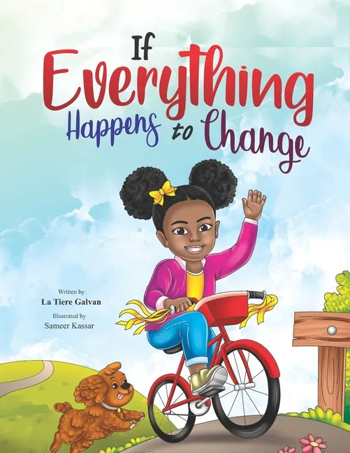 If Everything Happens to Change - Paperback