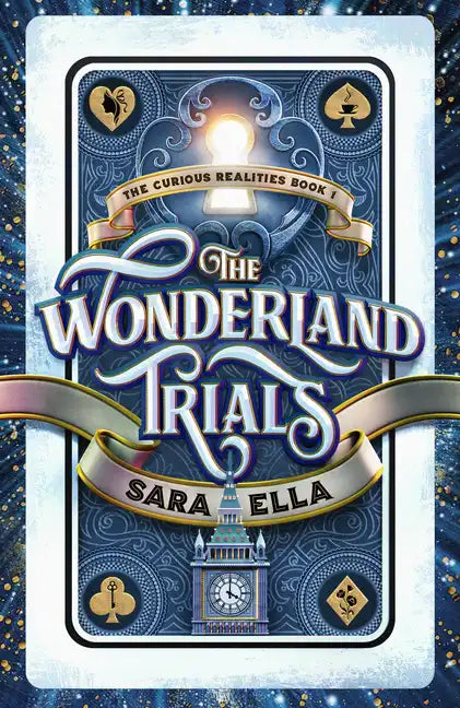 The Wonderland Trials: Volume 1 - Paperback