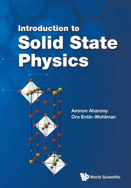 Introduction to Solid State Physics - Paperback