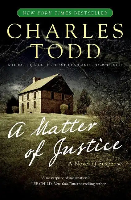 A Matter of Justice - Paperback