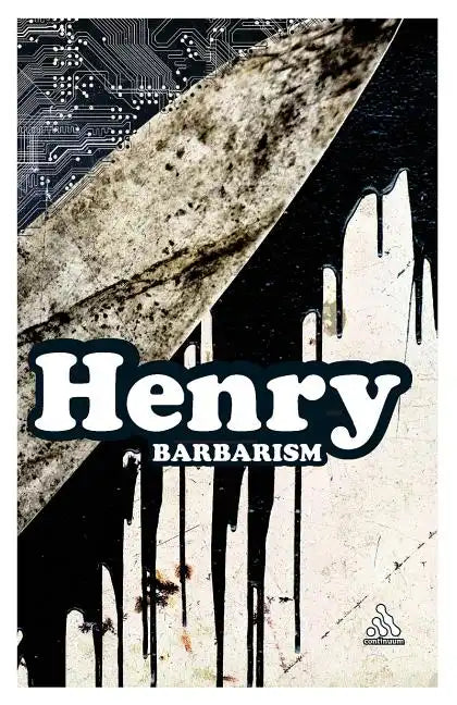 Barbarism - Paperback