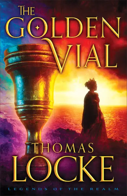 The Golden Vial - Paperback