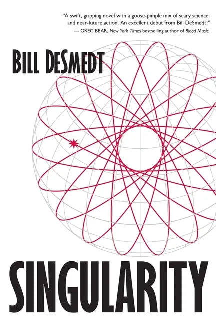 Singularity - Paperback