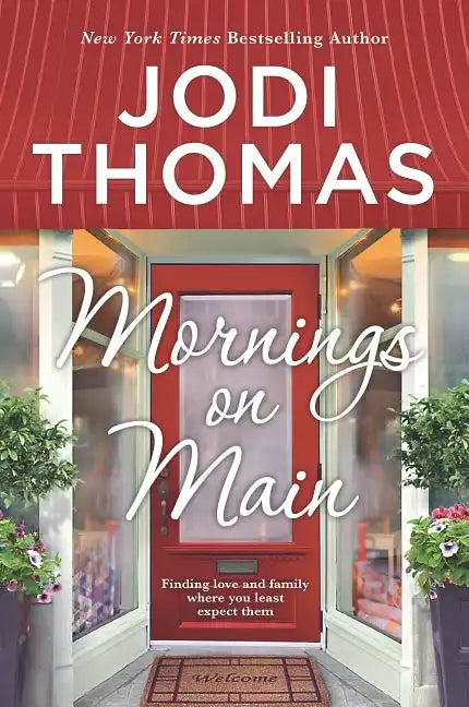 Mornings on Main: A Clean & Wholesome Romance - Paperback