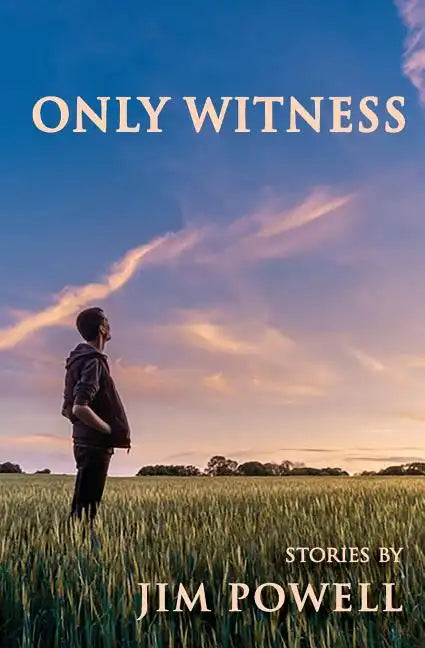 Only Witness - Paperback