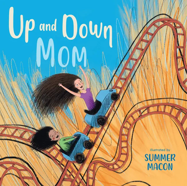 Up and Down Mom - Hardcover