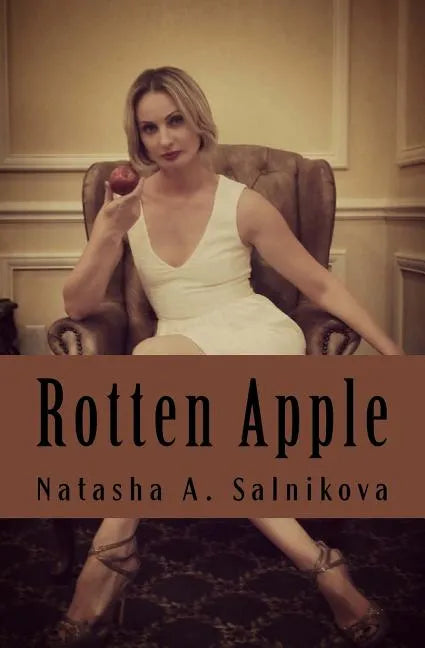 Rotten Apple: Suspense thriller - Paperback