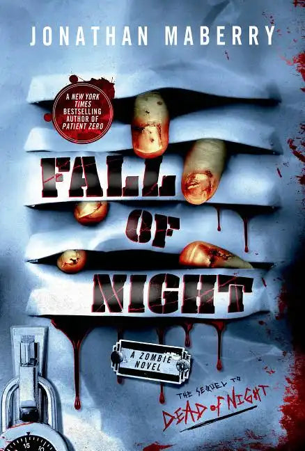 Fall of Night: A Zombie Novel - Paperback