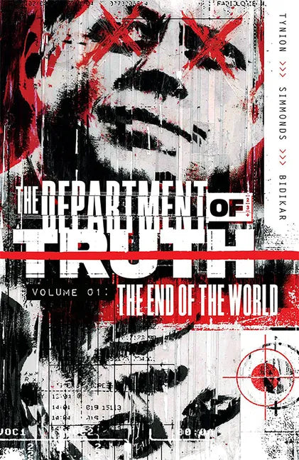 The Department of Truth Volume 1: The End of the World - Paperback