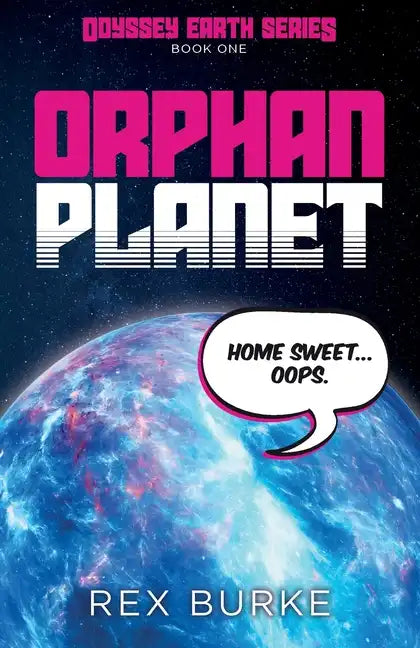 Orphan Planet - Paperback