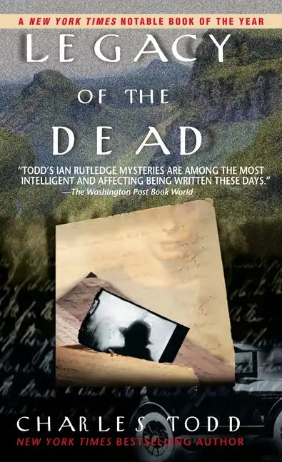 Legacy of the Dead - Paperback