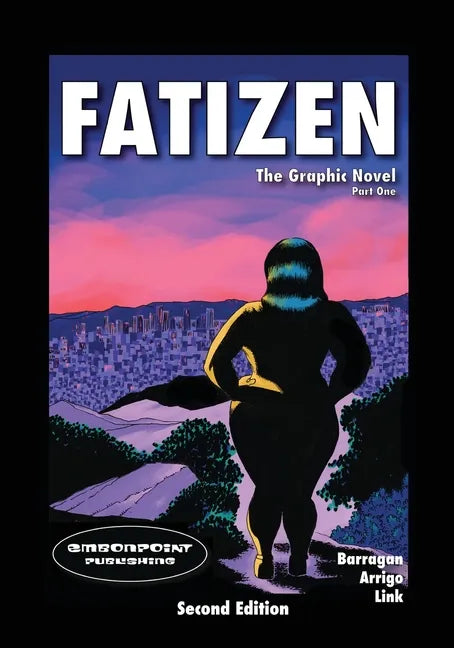 Fatizen: The Graphic Novel, Part One - Paperback