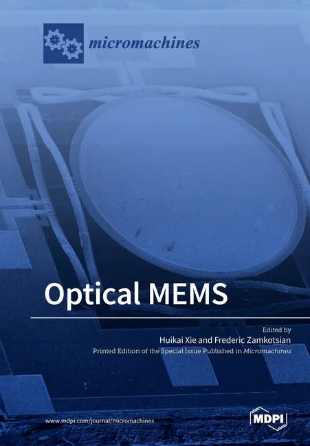 Optical MEMS - Paperback