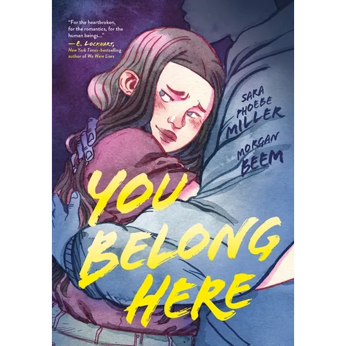 You Belong Here - Paperback