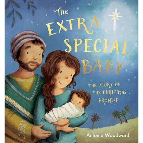 Extra Special Baby: The Story of the Christmas Promise - Hardcover