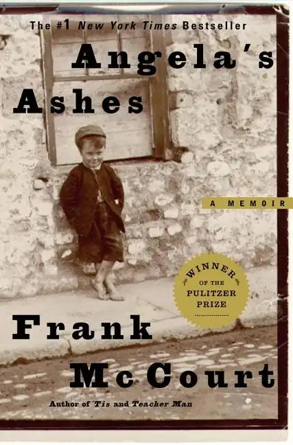 Angela's Ashes: A Memoir - Hardcover