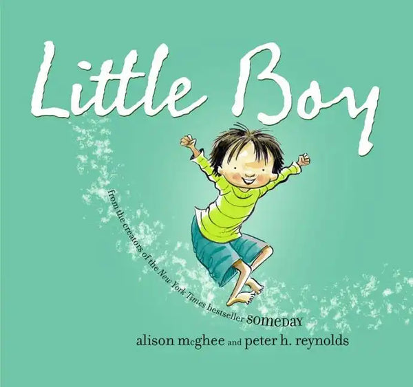 Little Boy - Hardcover