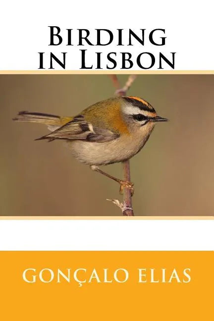 Birding in Lisbon - Paperback