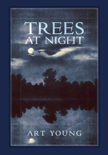 Trees at Night - Paperback