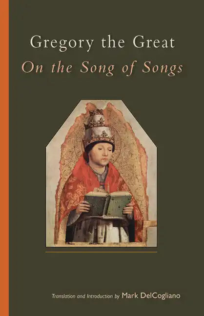 On the Song of Songs: Volume 244 - Paperback