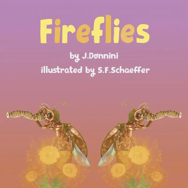 Fireflies - Paperback