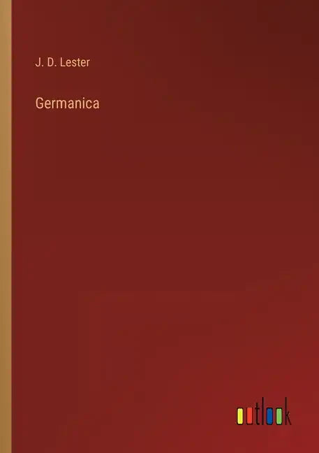Germanica - Paperback