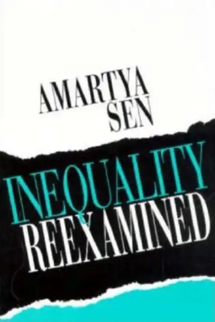 Inequality Reexamined - Paperback