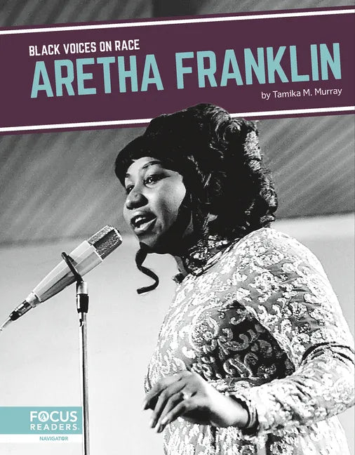 Aretha Franklin - Paperback