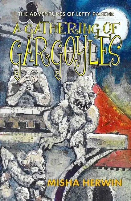 A Gathering of Gargoyles - Paperback
