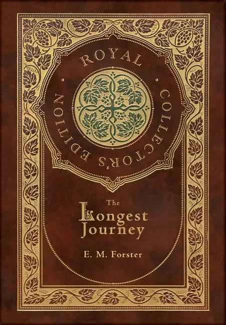 The Longest Journey (Royal Collector's Edition) (Case Laminate Hardcover with Jacket) - Hardcover