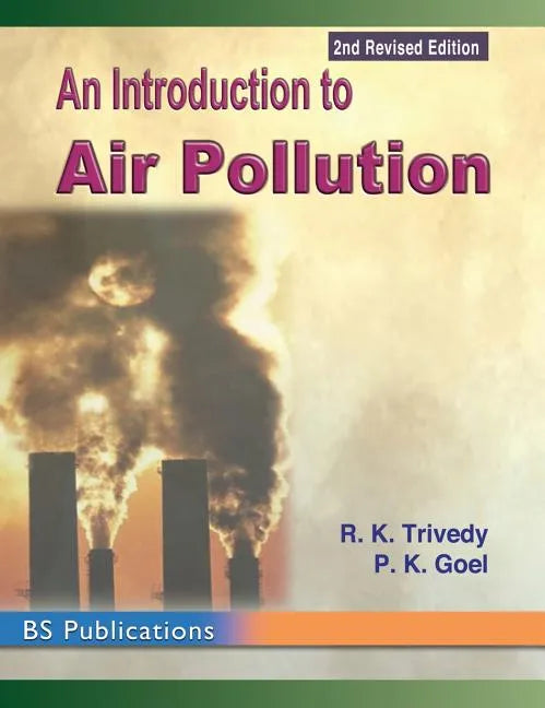 An Introduction to Air Pollution - Hardcover