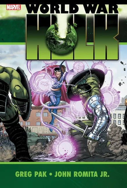 Hulk: World War Hulk [New Printing] - Paperback