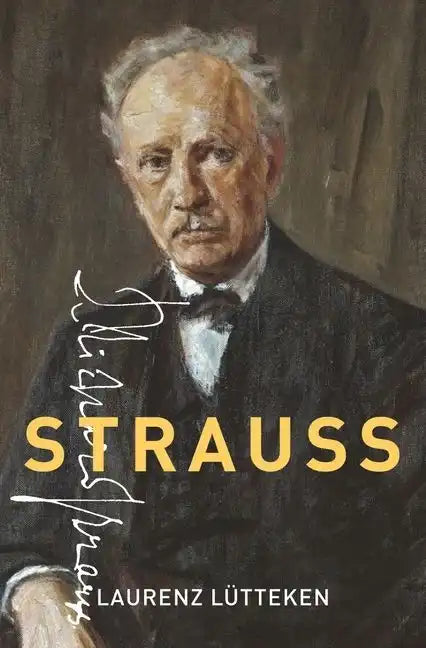 Strauss - Hardcover