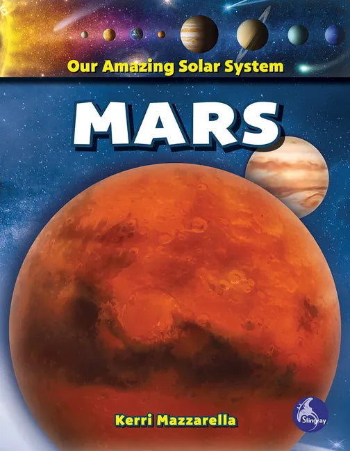Mars - Library Binding