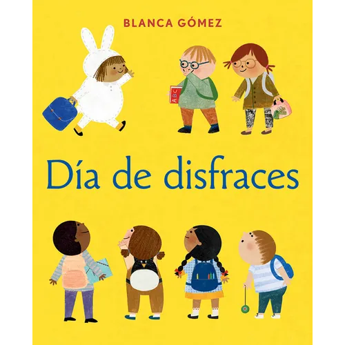 D?a de Disfraces (Dress-Up Day Spanish Edition) - Board Book