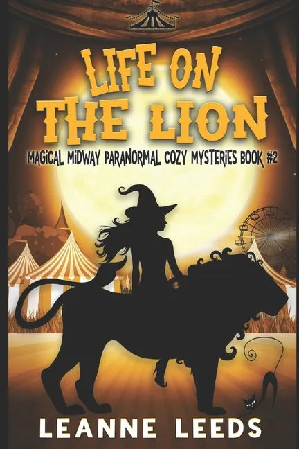 Life on the Lion - Paperback