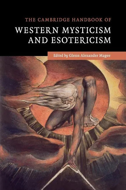 The Cambridge Handbook of Western Mysticism and Esotericism - Paperback