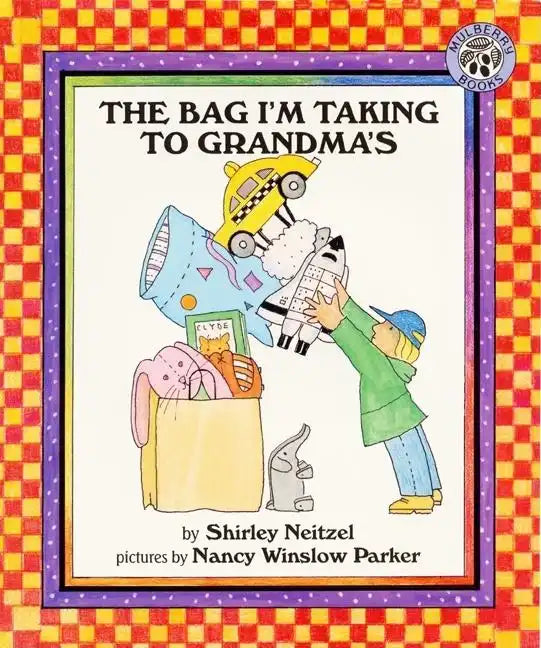 The Bag I'm Taking to Grandma's - Paperback