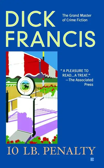 10 LB Penalty - Paperback