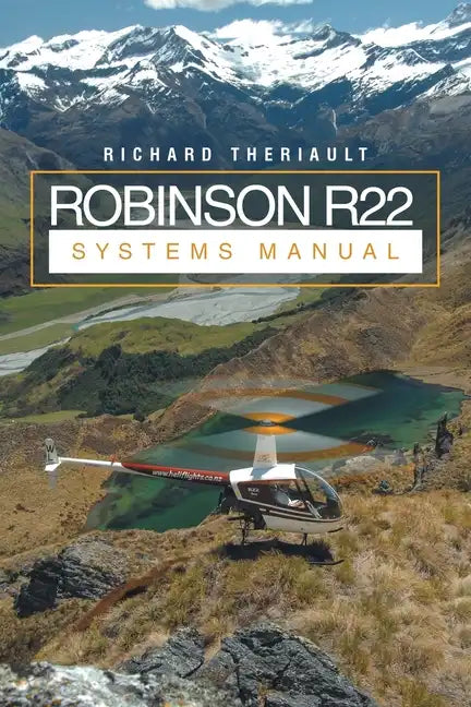 Robinson R22 Systems Manual - Paperback